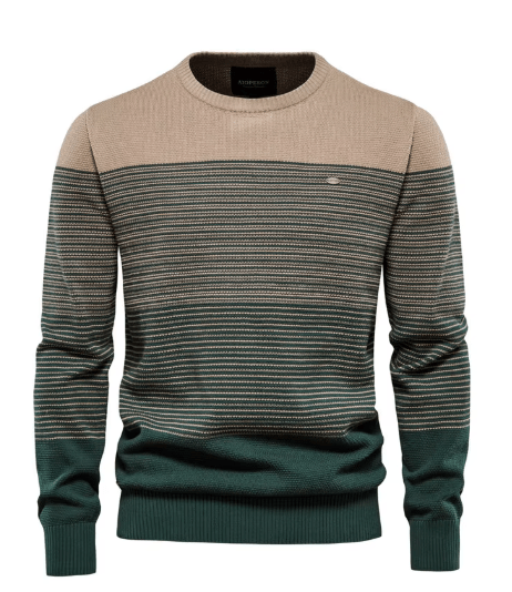 Ethan | Masculine Style Meets Ultimate Comfort