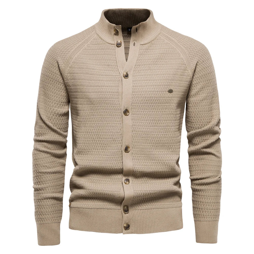 Benjamin | Exclusive Cotton Cardigan