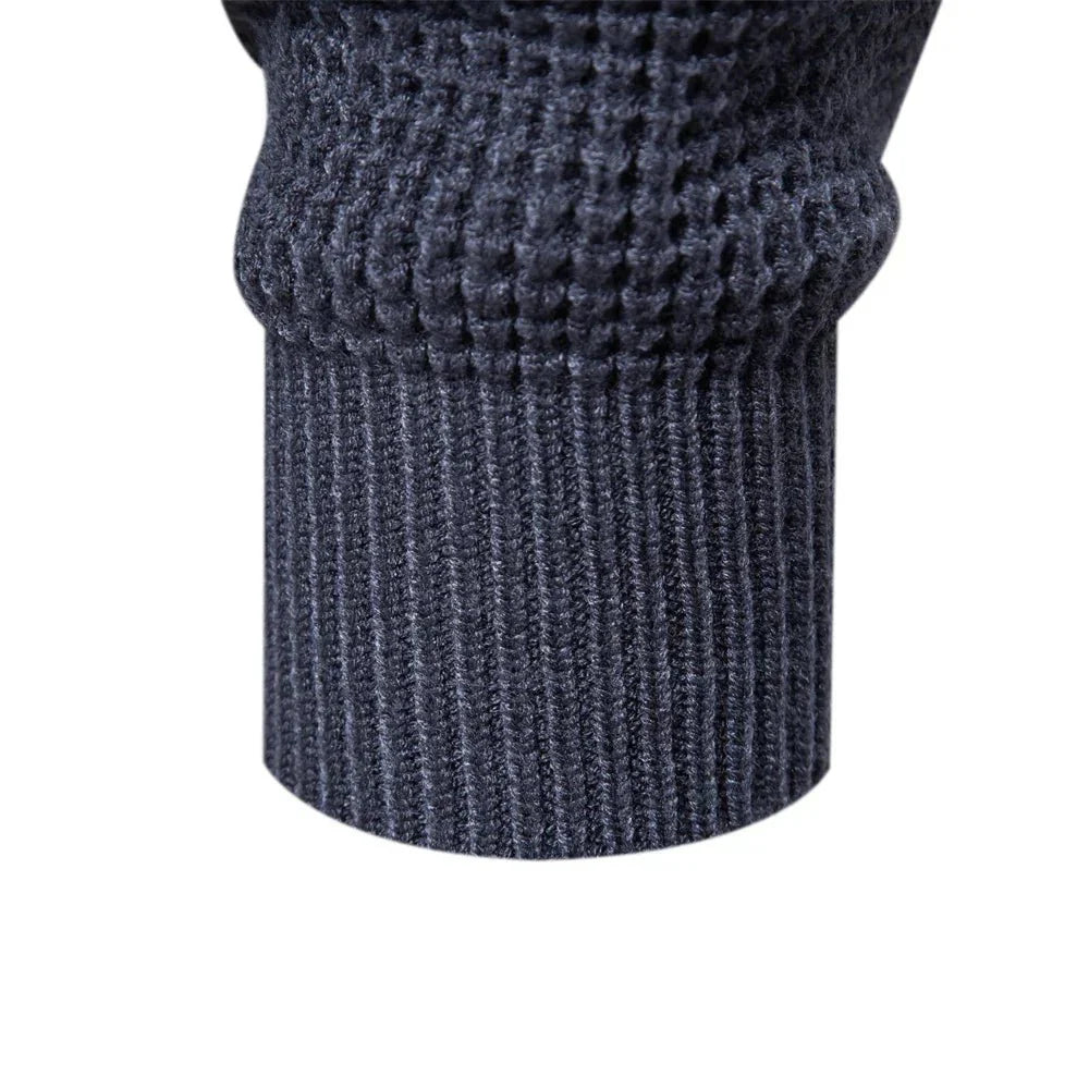 Daniel | Casual Knit Warm Men's Sweater