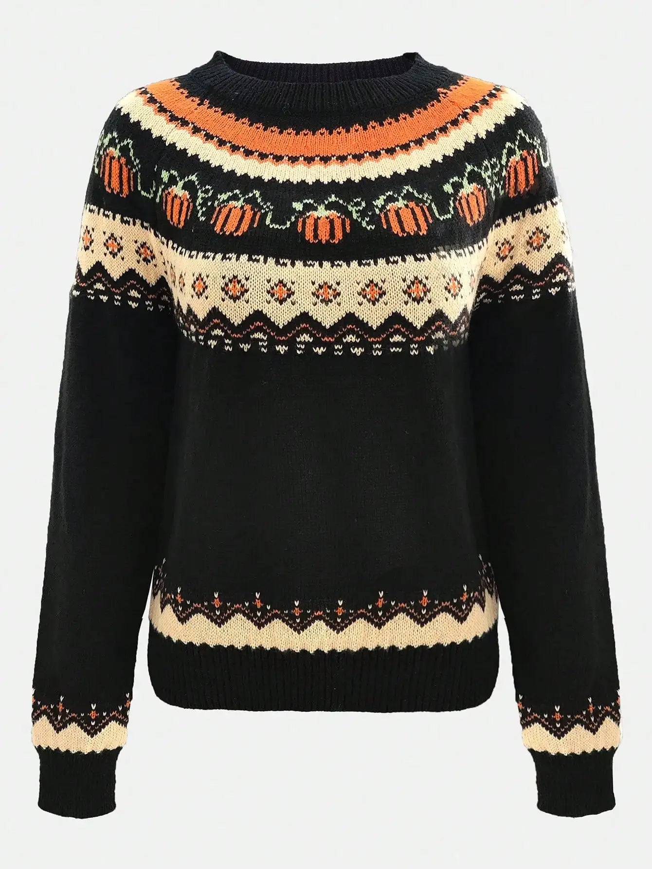 Lydia Porter™ | Icelandic Sweater Essence Vintage