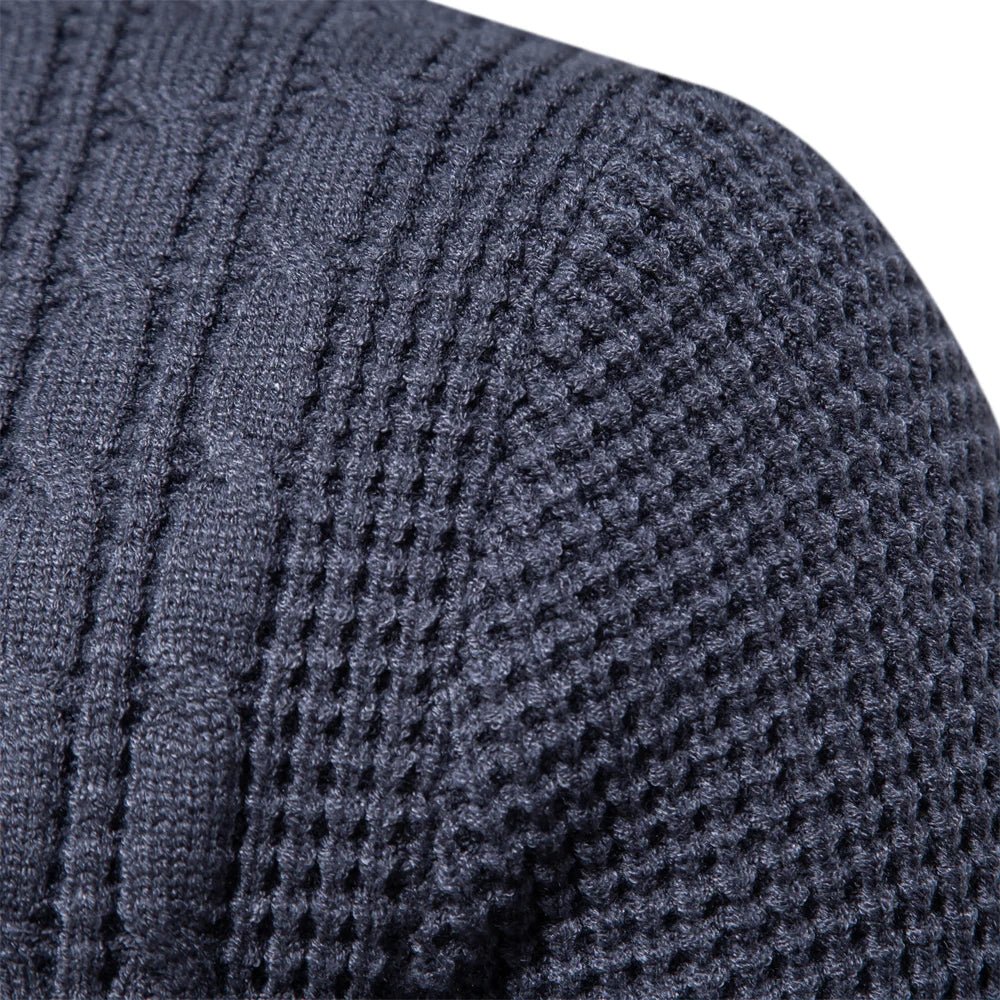Daniel | Casual Knit Warm Men's Sweater