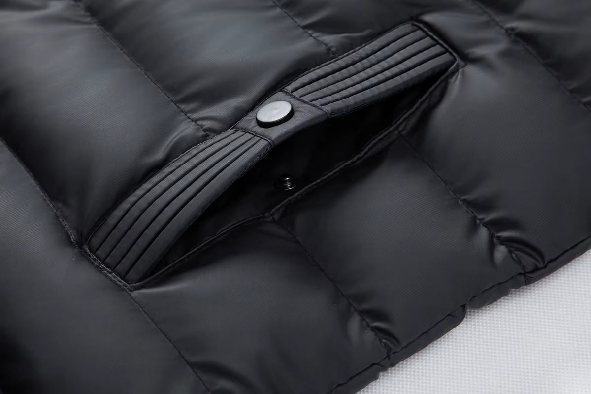 Milano | Premium Hybrid Jacket