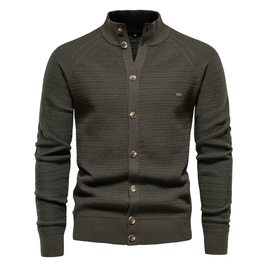 Benjamin | Exclusive Cotton Cardigan