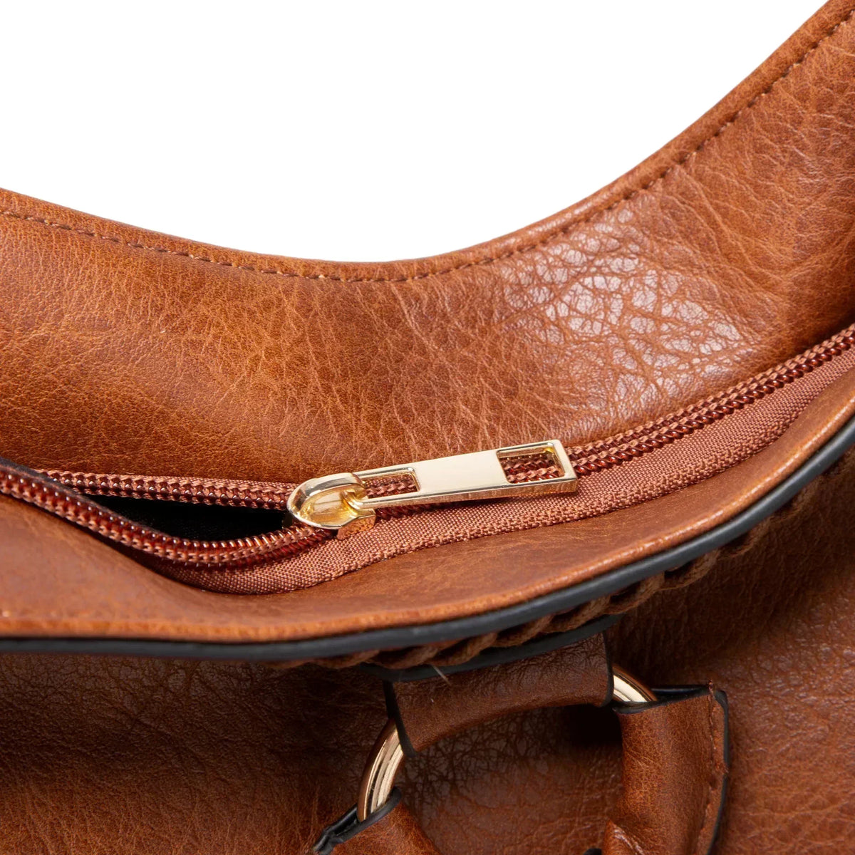 Adeline - Premium Leather Tote