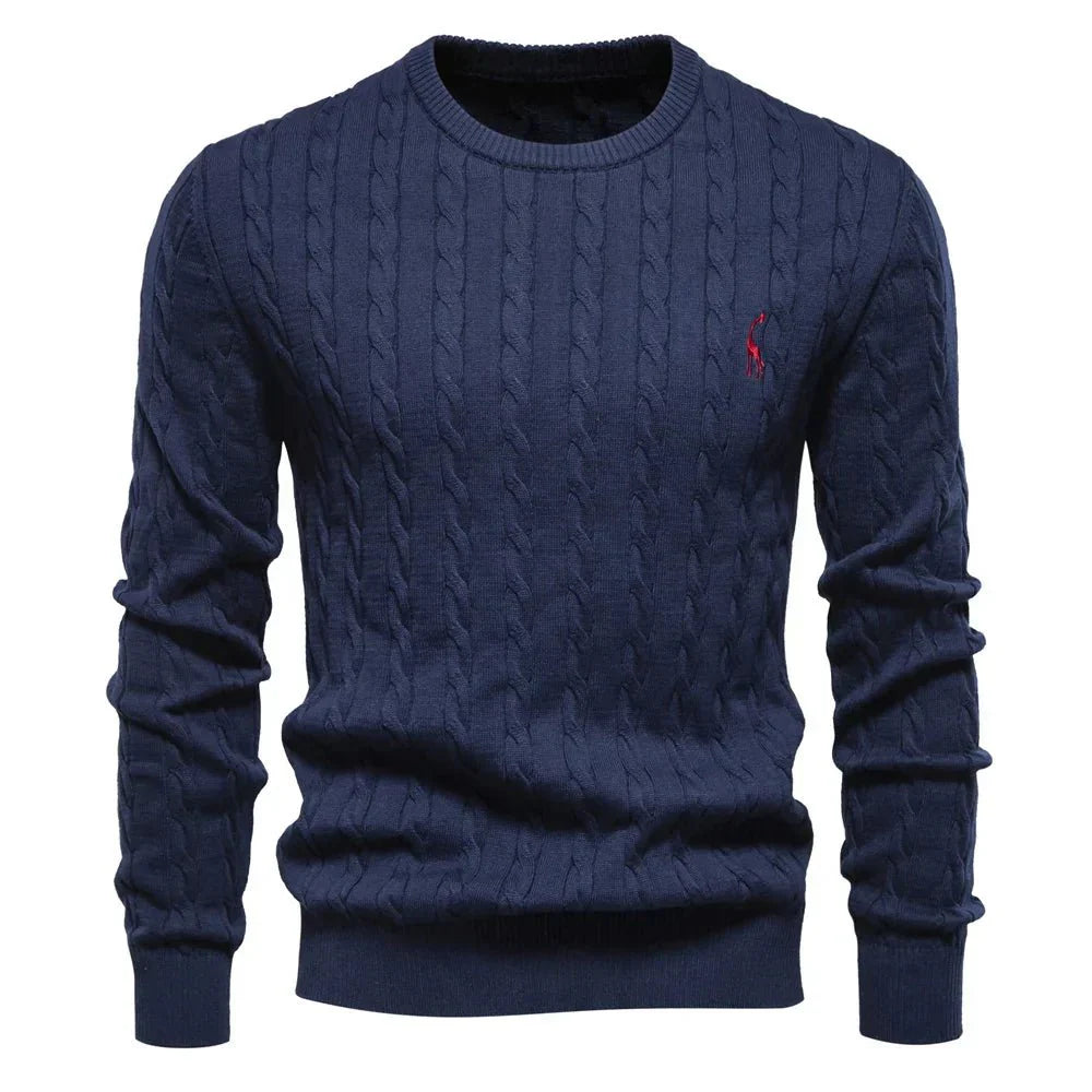 Robert | Modern Knit Men's Sweater
