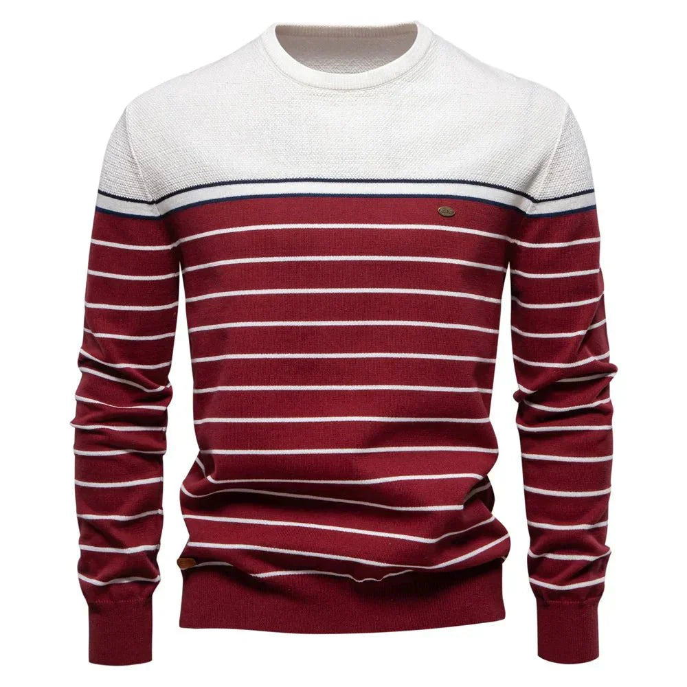 Alexander | Durable men's sweater