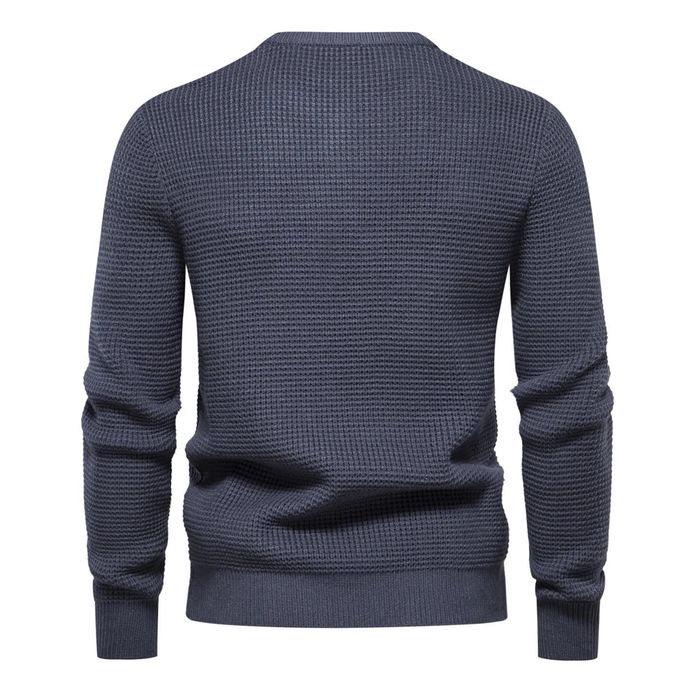 Daniel | Casual Knit Warm Men's Sweater