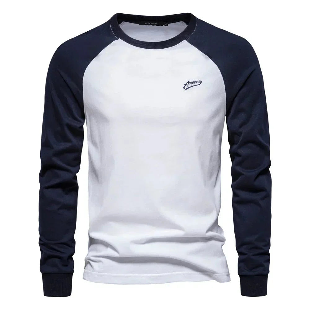 Mason | Long-sleeve with raglan sleeves