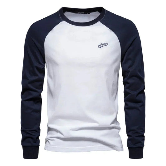 Mason | Long-sleeve with raglan sleeves