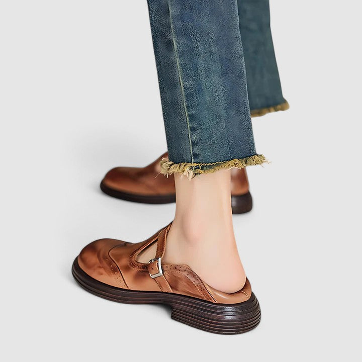 Madonia™ | Classic Mary Jane Shoes
