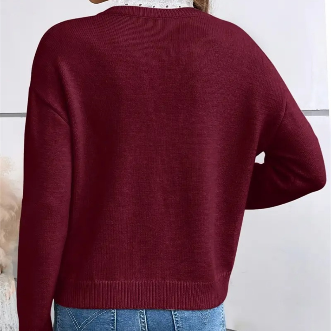 Léonie™ | Desirée Elegance Sweater