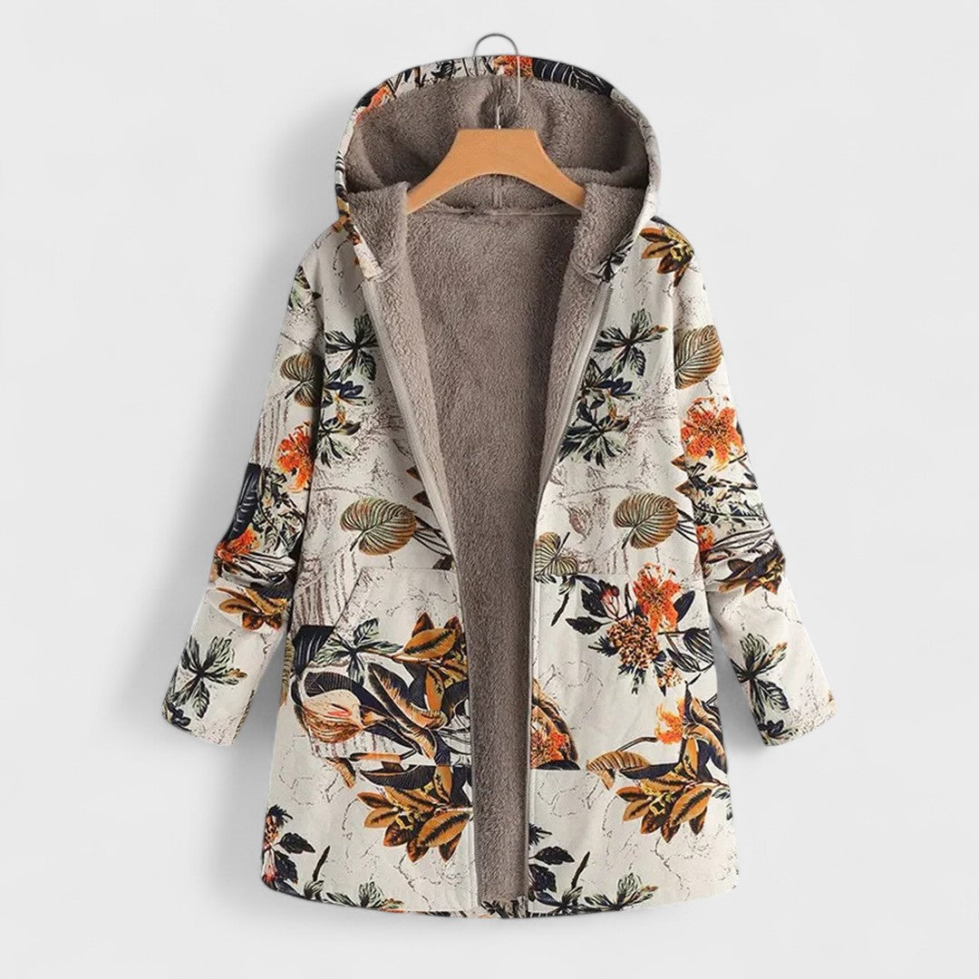 Alisha™ | Cozy Winter Parka Jacket
