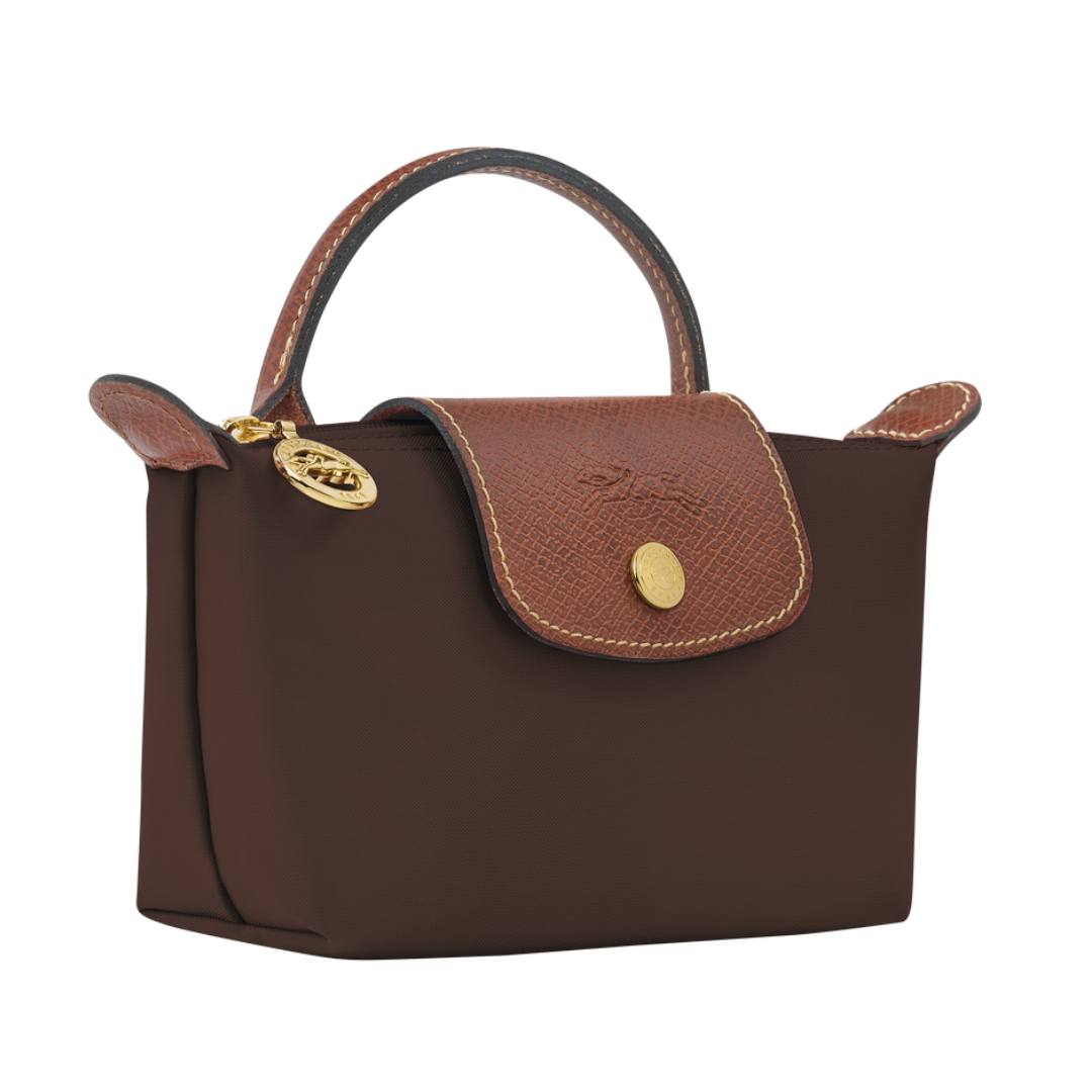 Grace - Signature Design Leather Mini Bag
