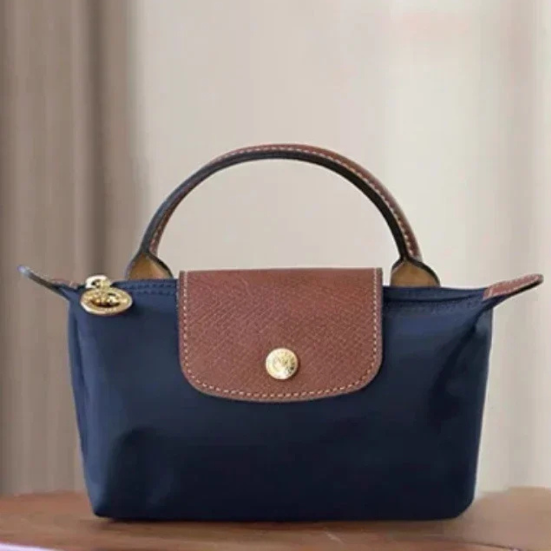 Grace - Signature Design Leather Mini Bag
