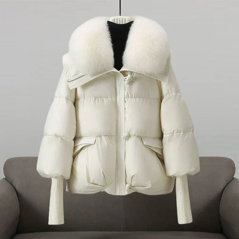 Arabella | Trendy Bomber Jacket