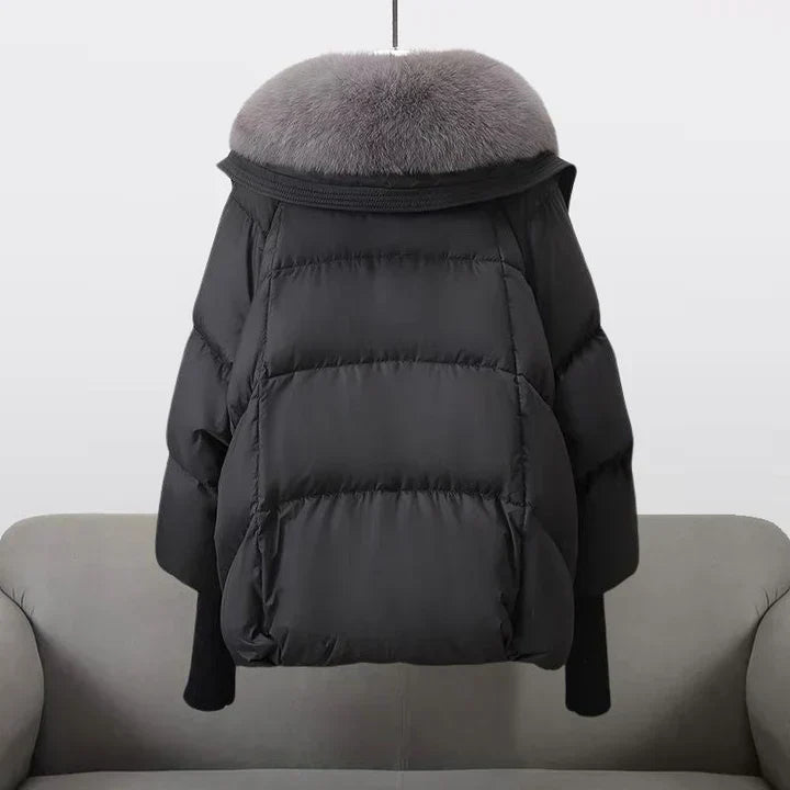 Arabella | Trendy Bomber Jacket