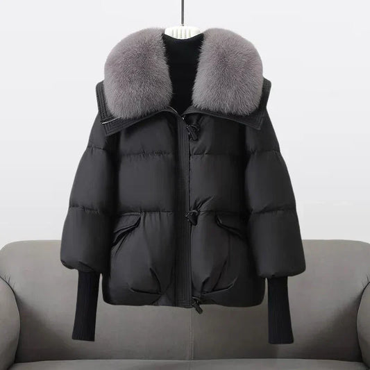 Arabella | Trendy Bomber Jacket