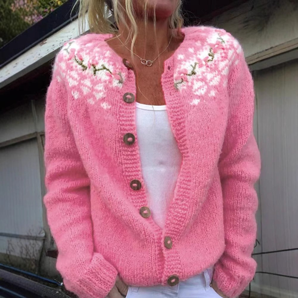Lydia Porter™ | Traditional Vintage Icelandic Cardigan