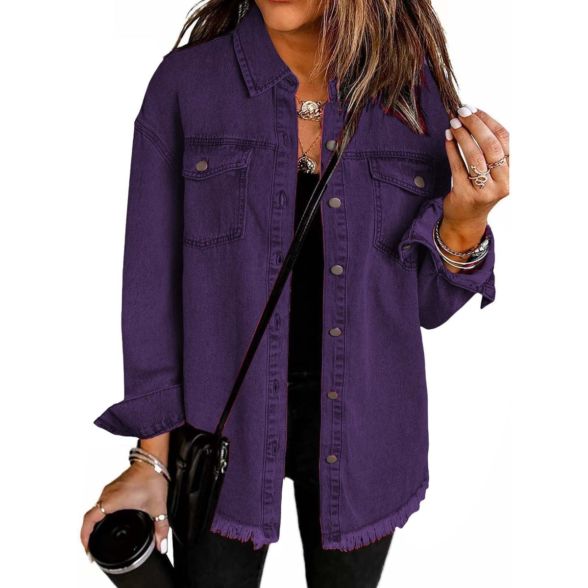 Adriana™ | Classic Everyday Style Jacket