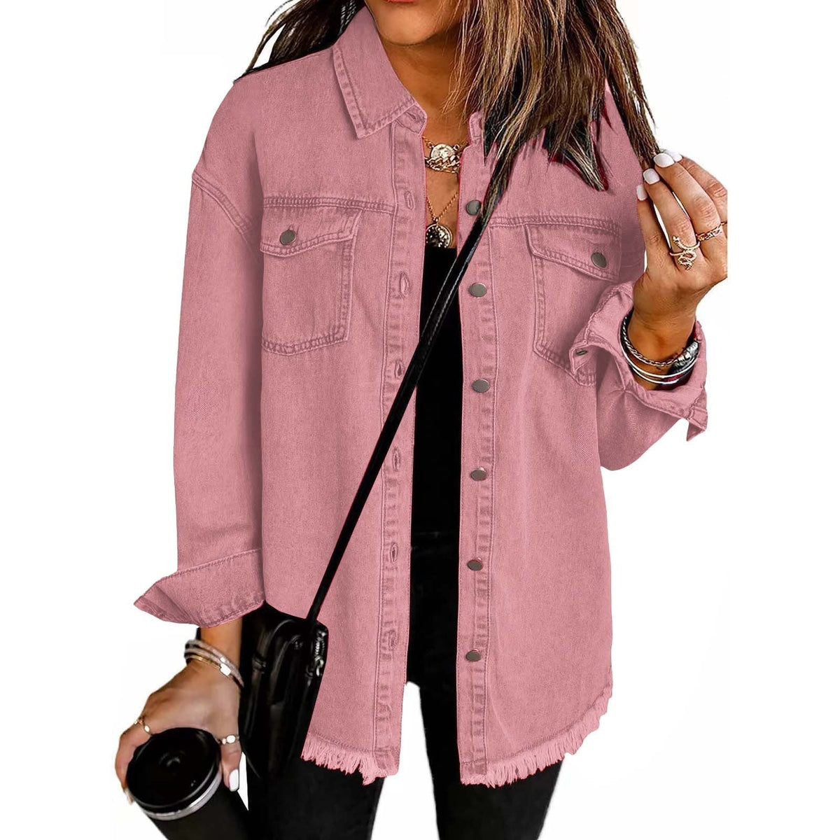 Adriana™ | Classic Everyday Style Jacket