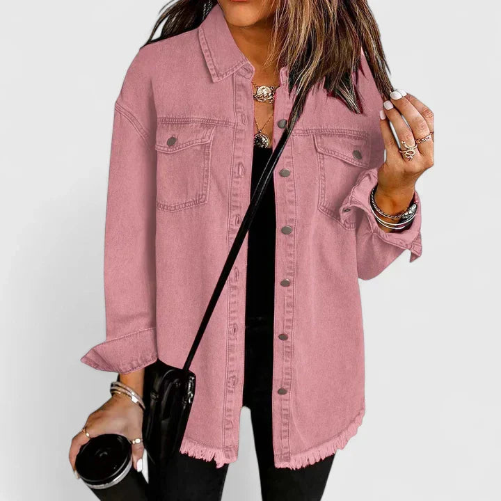 Novalyssa | Cozy Jacket for Ultimate Comfort