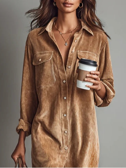 Timeless Elegance Dress | Chic Casual Style