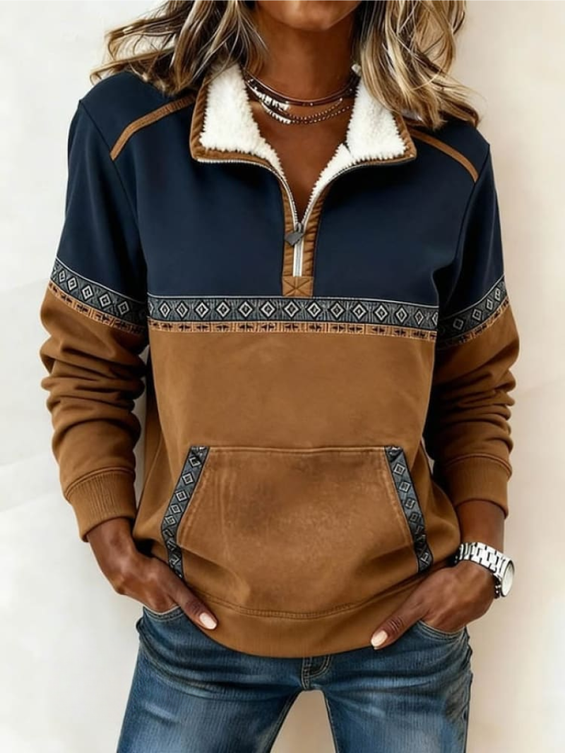 Auron | Comfortable Sweater