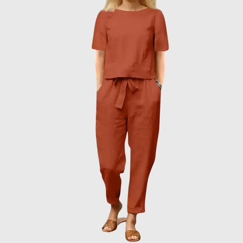 Suzy™ | Easy-Breezy Summer Co-Ord Set