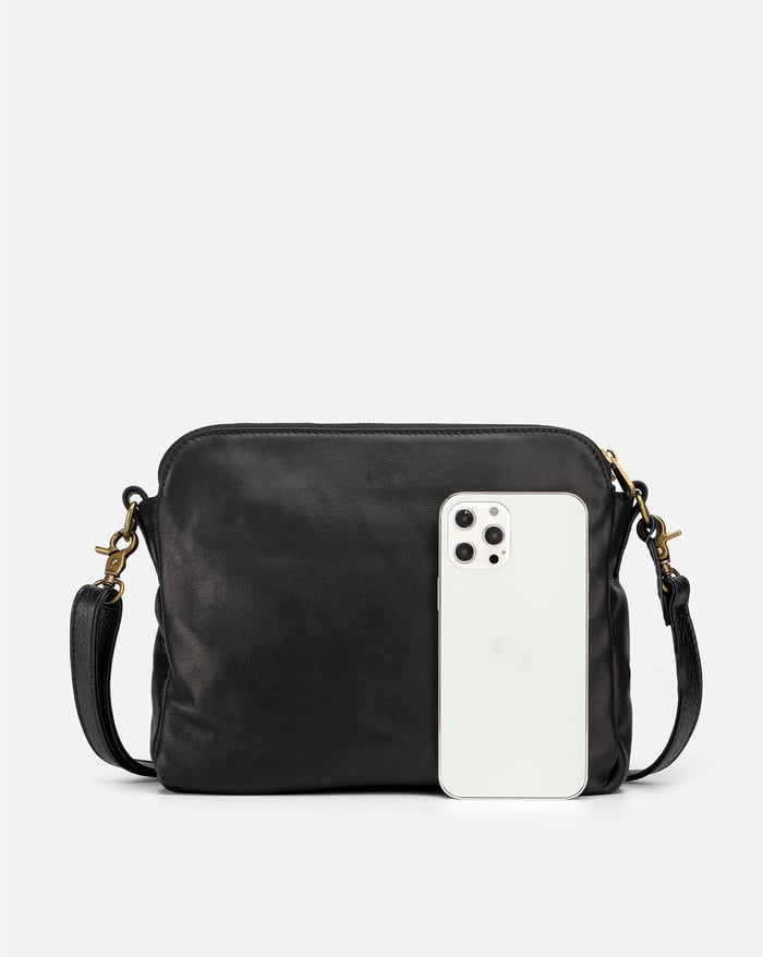 Pearl - Classic Masterpiece Leather Bag