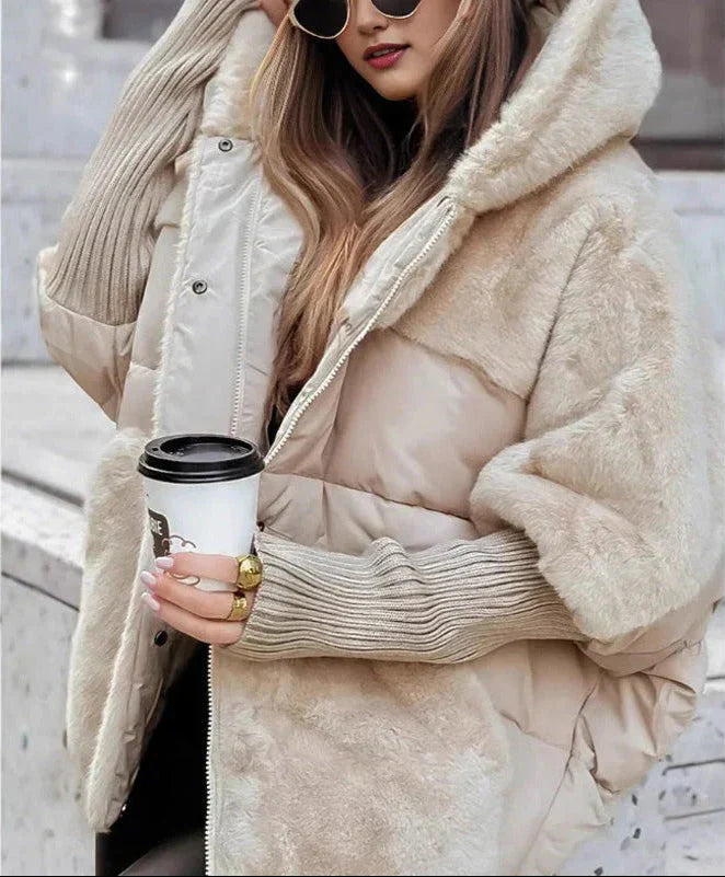 Harperly™ | Warm Hooded Jacket