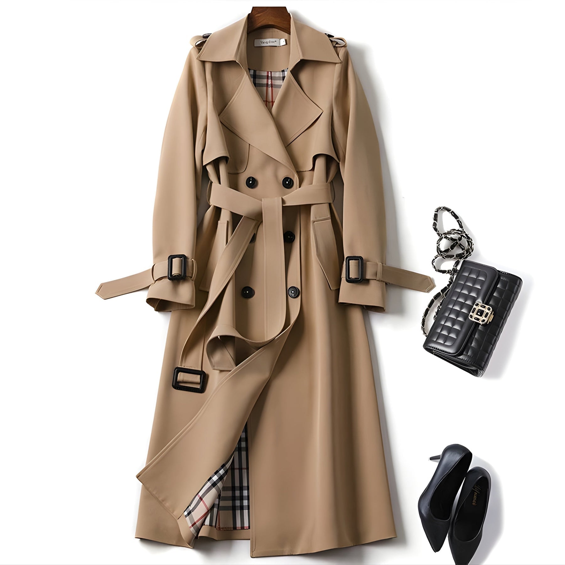 Aldwych | Everyday Trench Coat