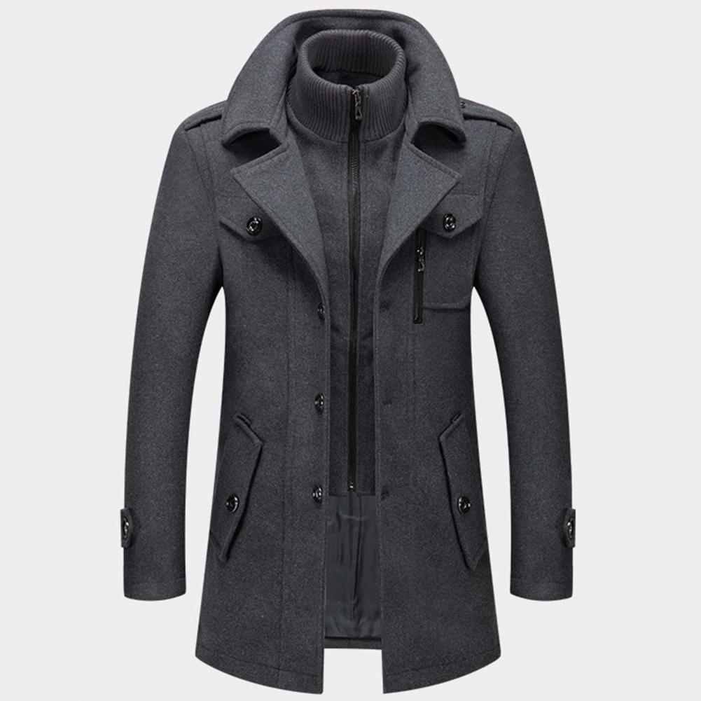 Alex | Casual Streetwear Jacket