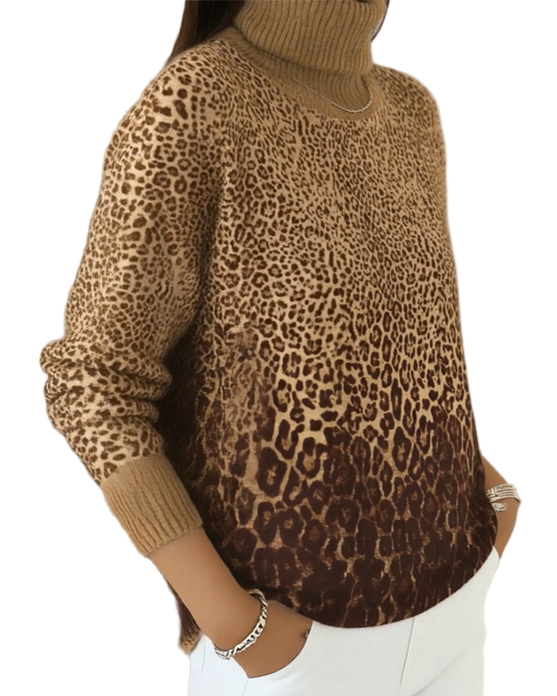 LEOPARD | Sweater
