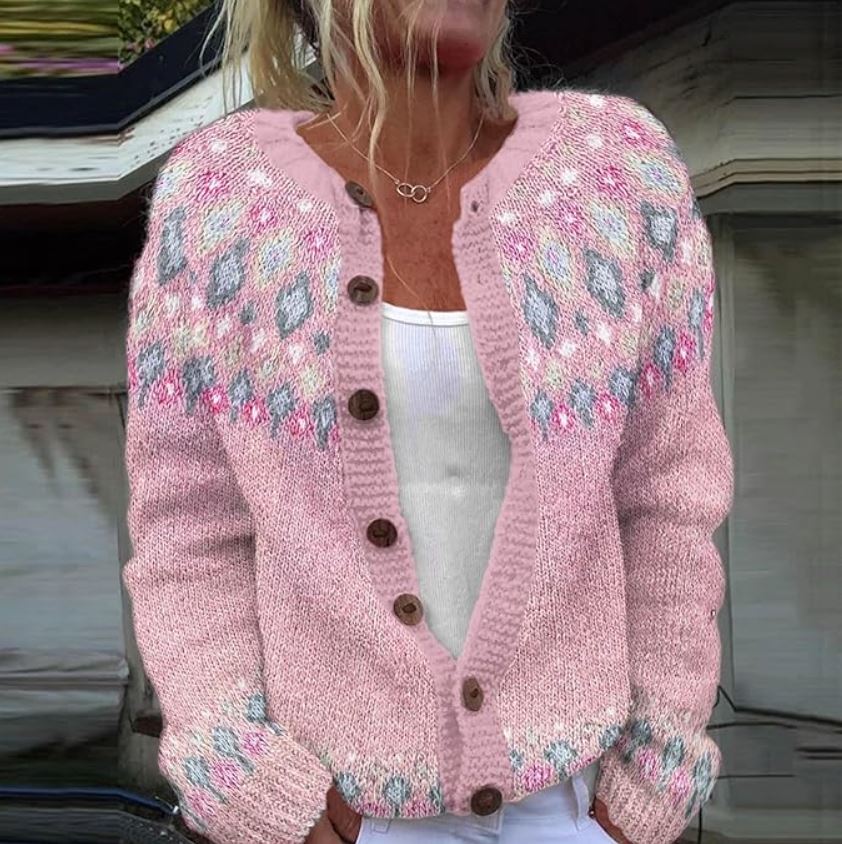 Lydia™ | Everyday Elegance Cardigan