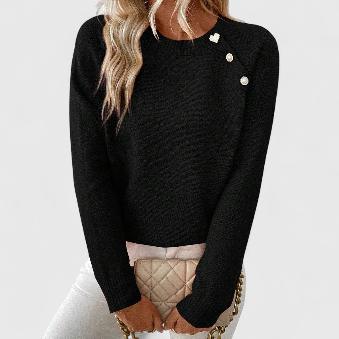 Lydia™ | Elegant Sweater