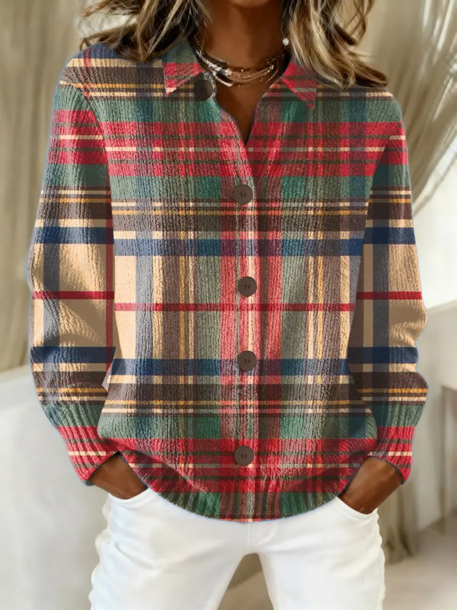 Lynix™ | Chic and Elegant Blouse