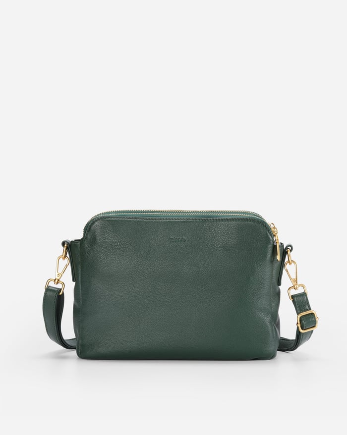 Pearl - Classic Masterpiece Leather Bag