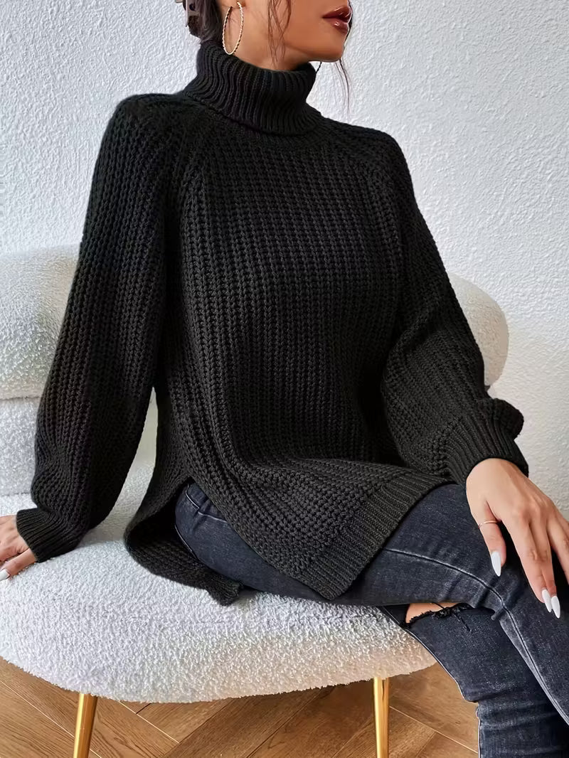 Lydia™ | Oversized Knitted Sweater