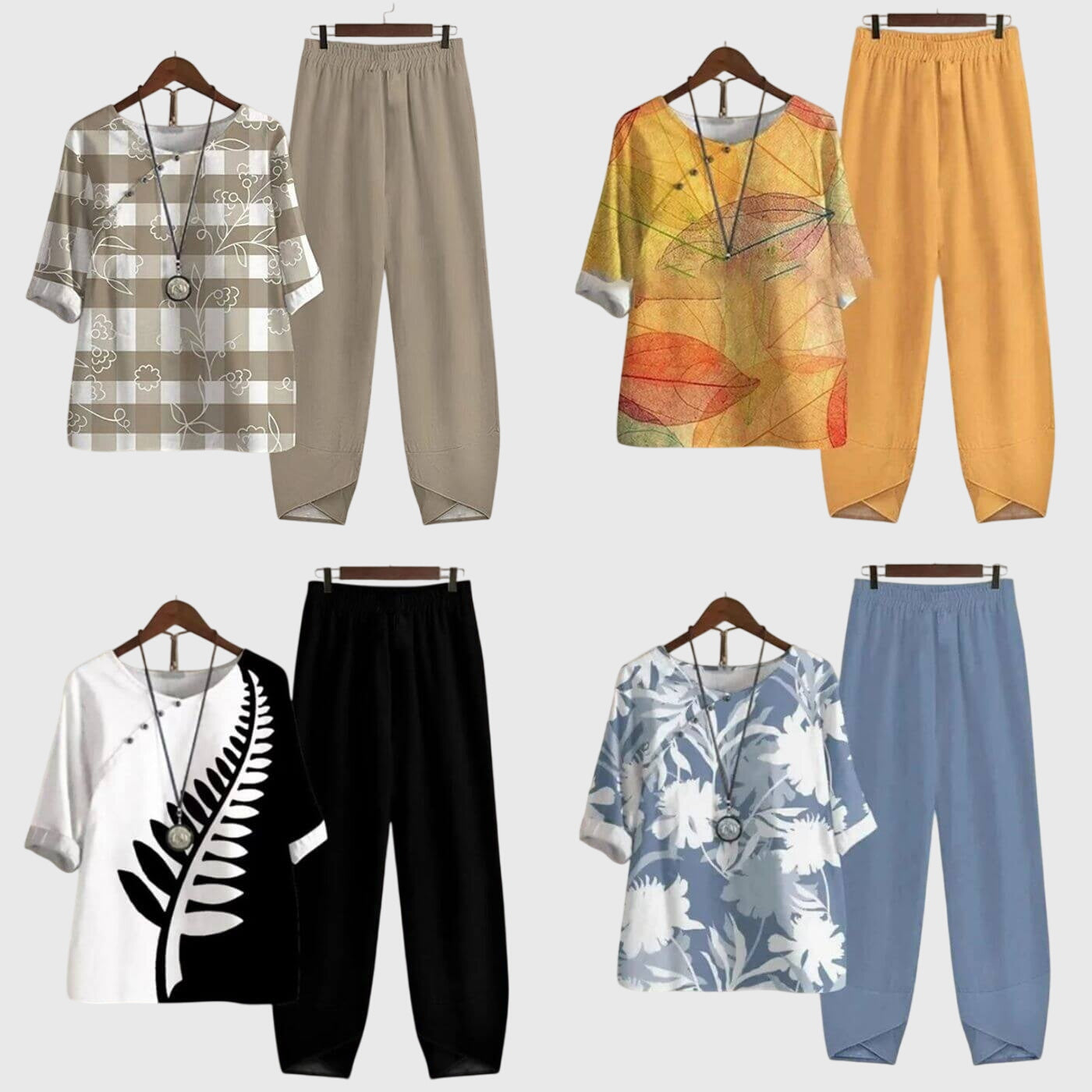 Alessia™ | Cozy Two-Piece Ensemble