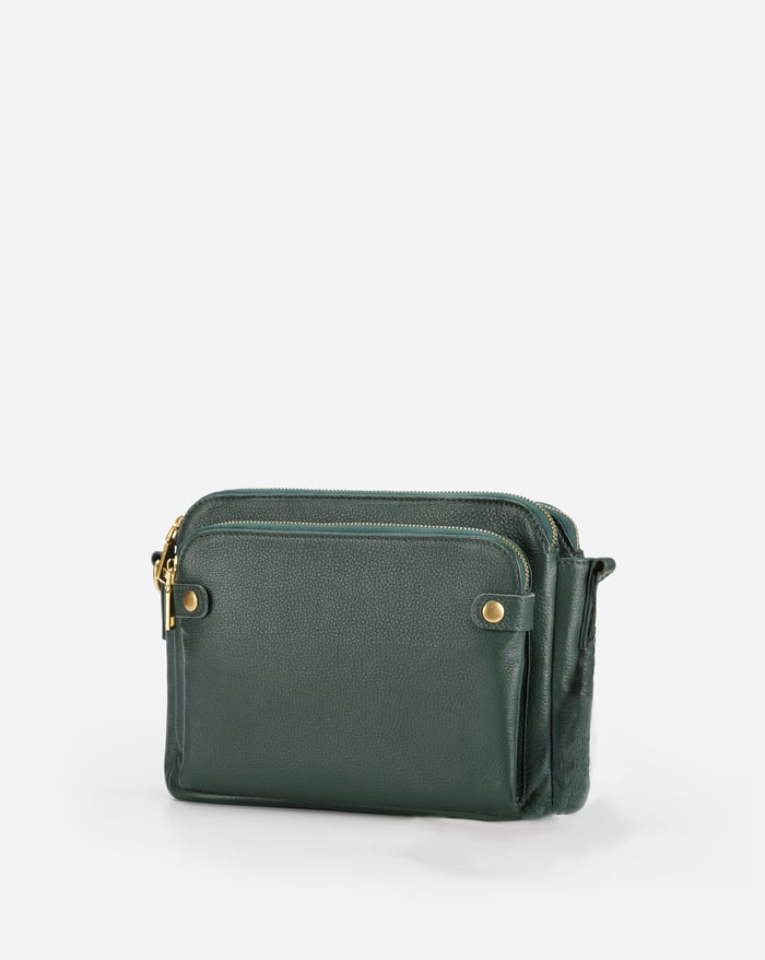 Pearl - Classic Masterpiece Leather Bag