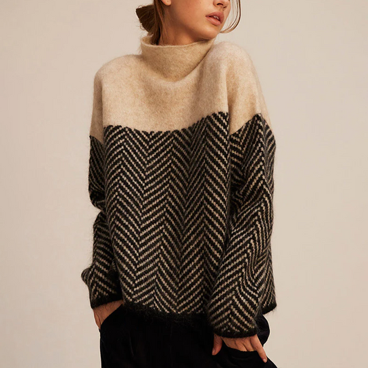 Gia - Elegant Pullover