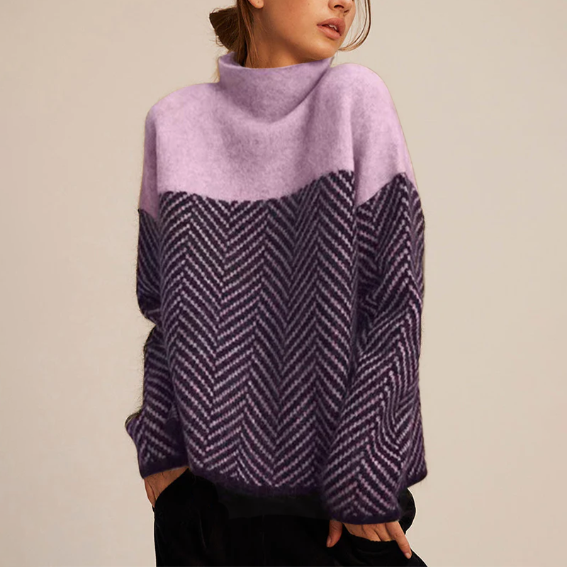 Gia - Elegant Pullover