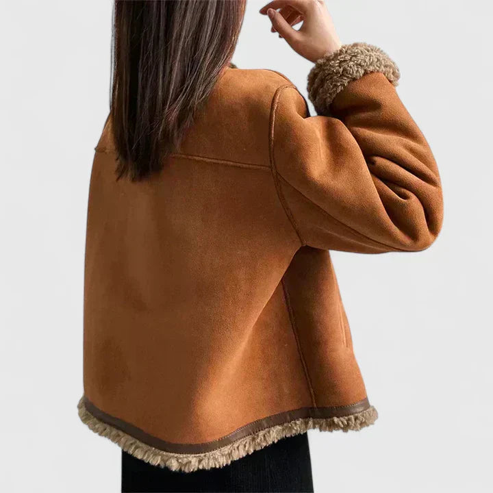 Anzhelinah | Chic Elegance Jacket