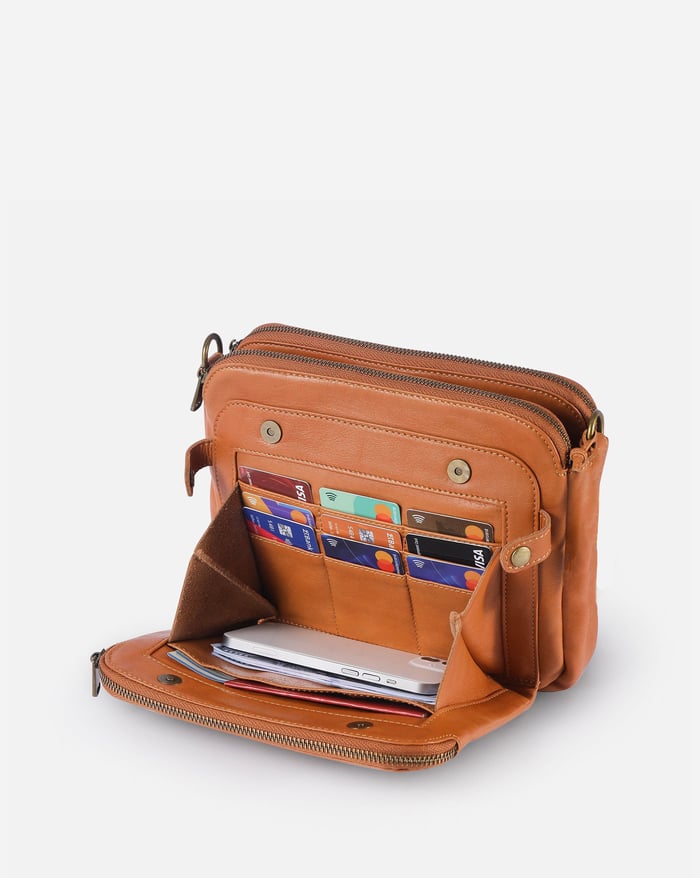 Pearl - Classic Masterpiece Leather Bag