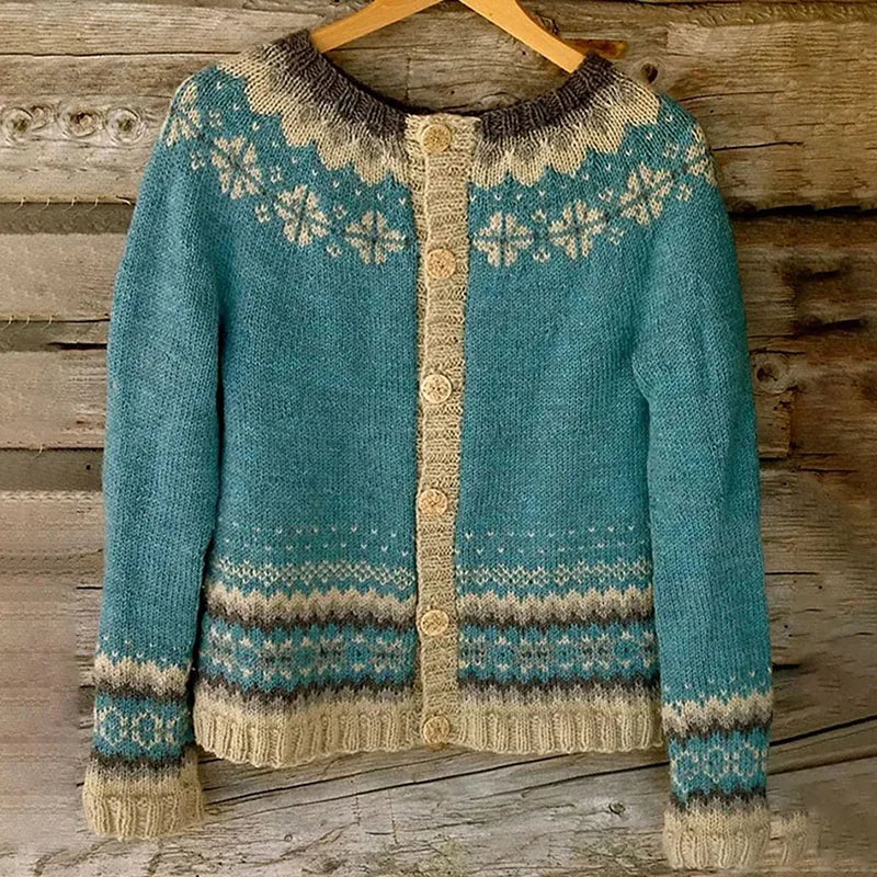 Lydia Porter™ | Authentic Icelandic Cardigan Charm