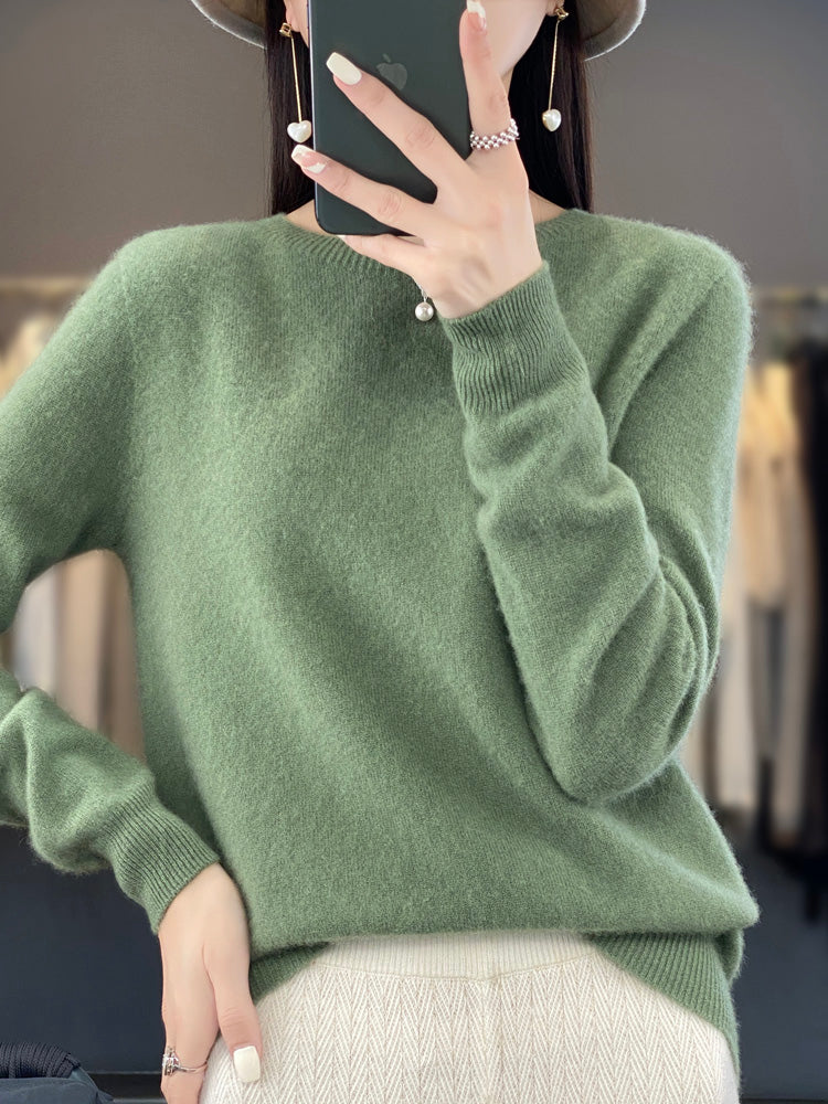 Anette - Trendy and Comfortable Sweater