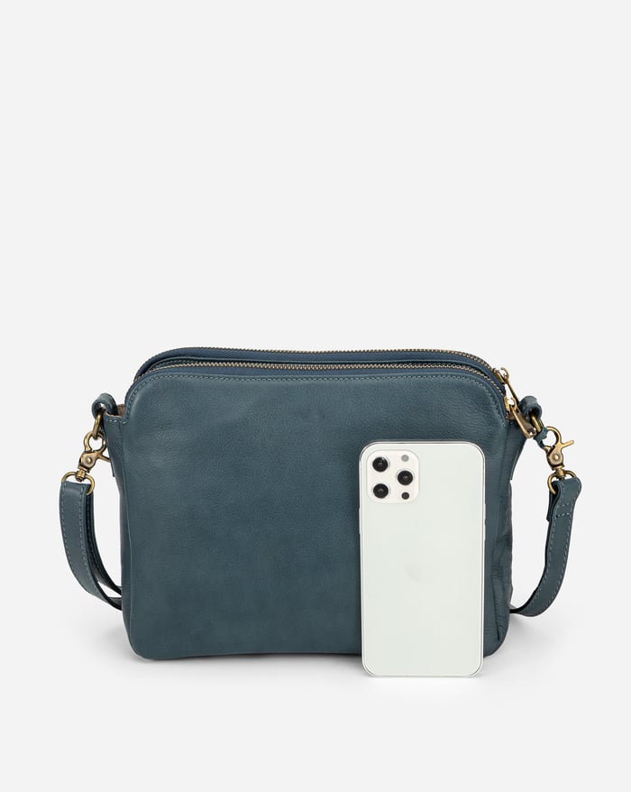 Pearl - Classic Masterpiece Leather Bag