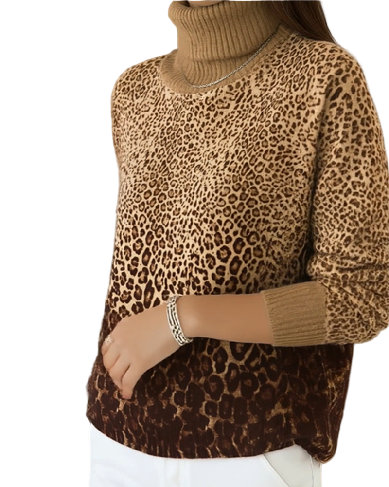 LEOPARD | Sweater