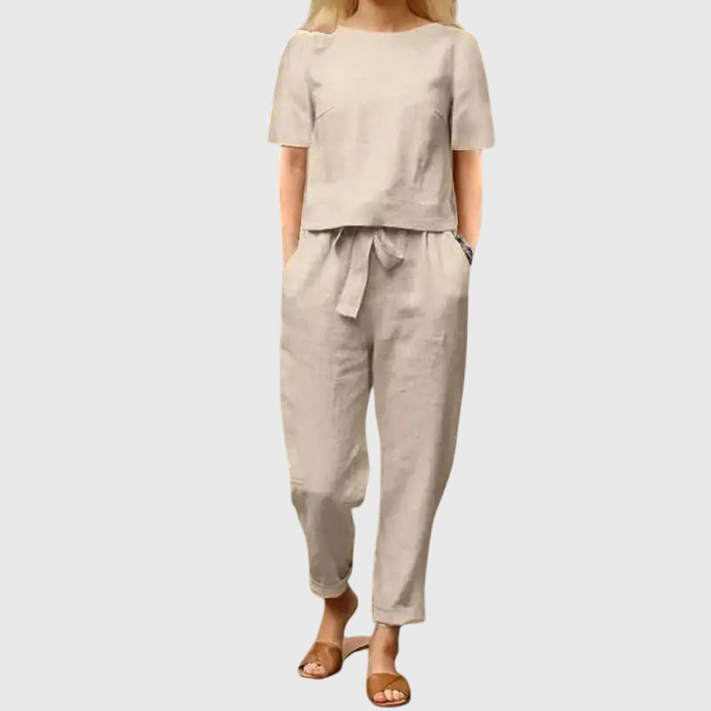 Suzy™ | Easy-Breezy Summer Co-Ord Set