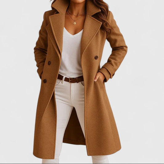 Rheya - Elegant Coat